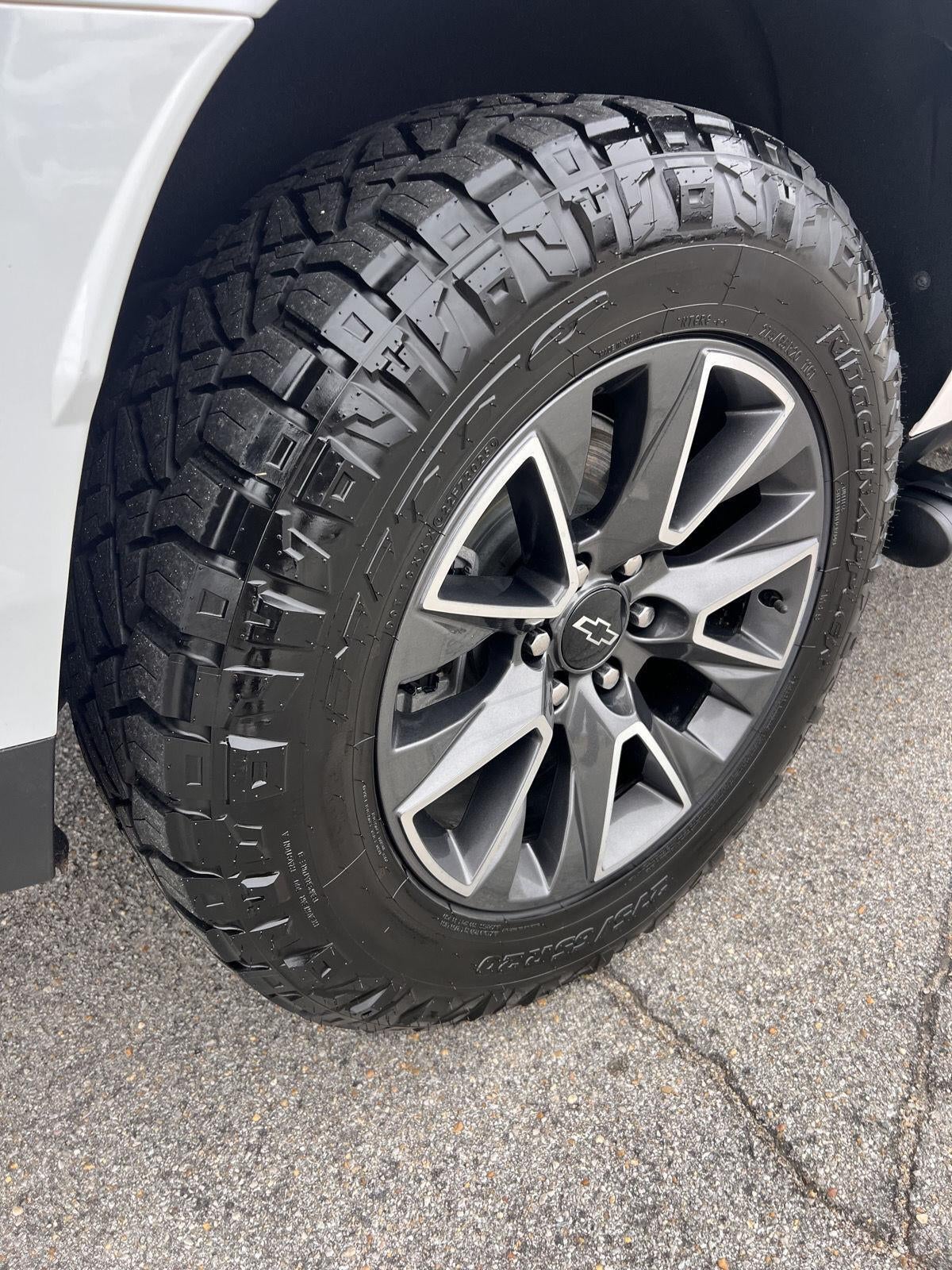 2022 Chevrolet Suburban Z71