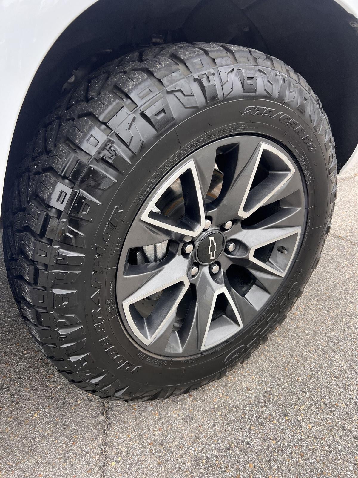 2022 Chevrolet Suburban Z71