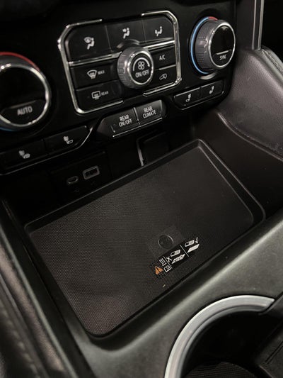 2022 Chevrolet Suburban Z71