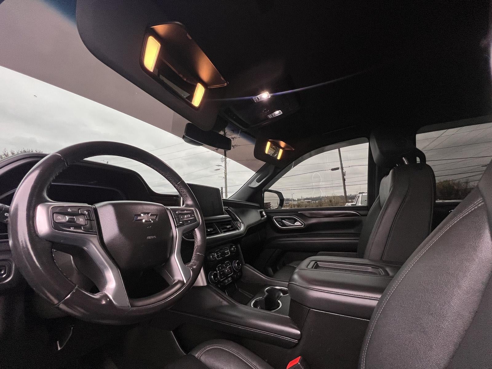 2022 Chevrolet Suburban Z71