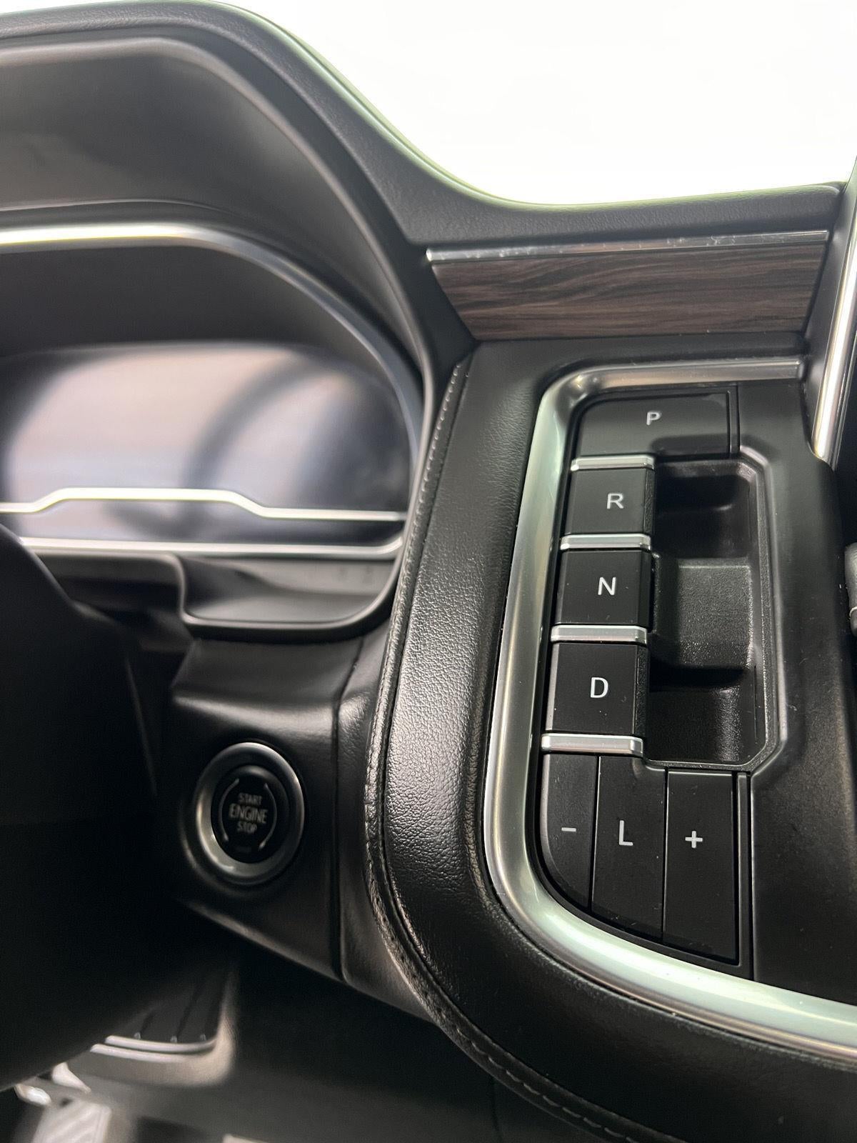 2022 Chevrolet Suburban Z71