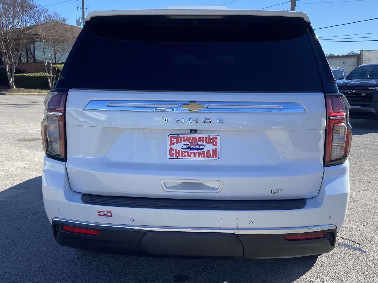 2021 Chevrolet Tahoe LT