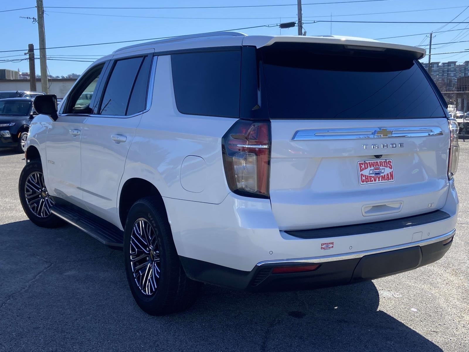 2021 Chevrolet Tahoe LT