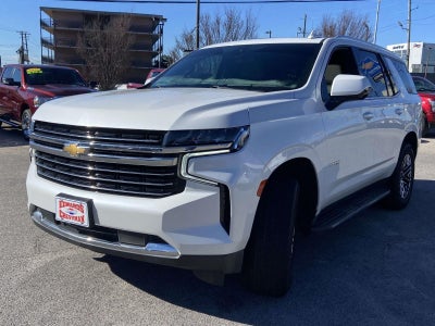 2021 Chevrolet Tahoe LT