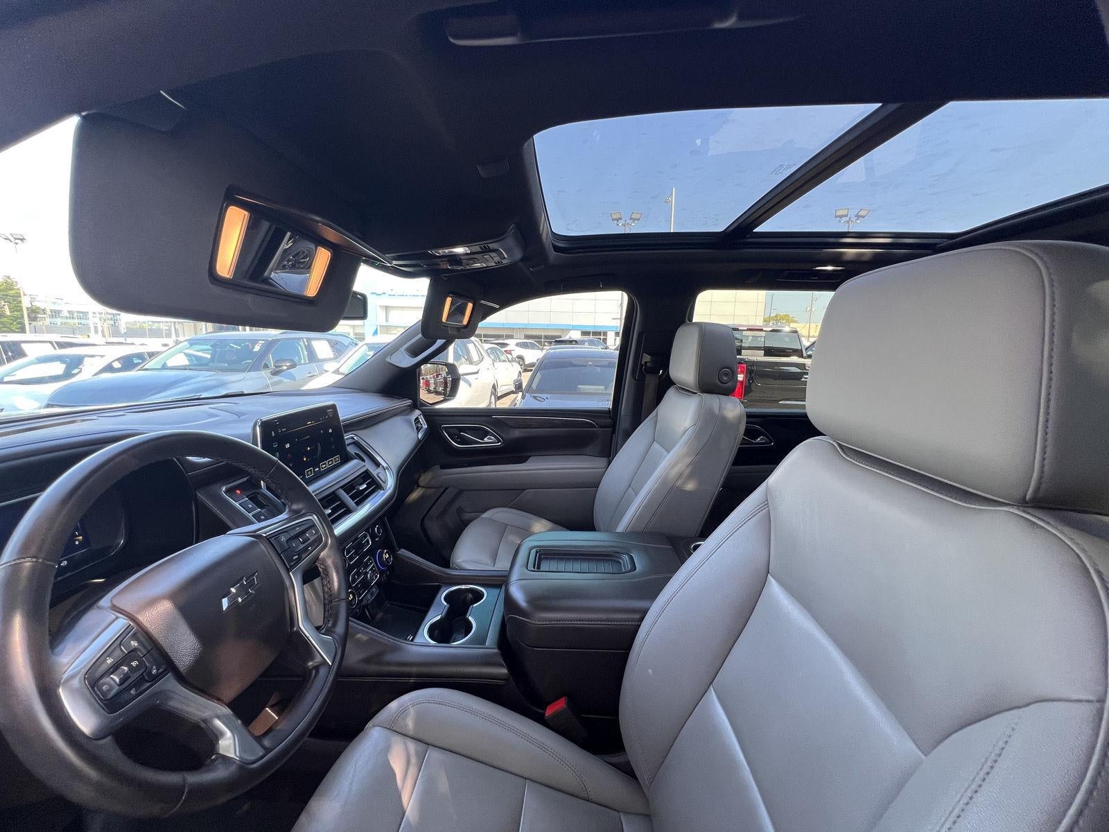 2023 Chevrolet Tahoe Z71