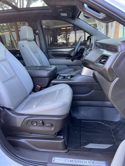 2023 Chevrolet Tahoe Z71