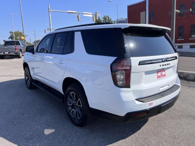 2023 Chevrolet Tahoe Z71