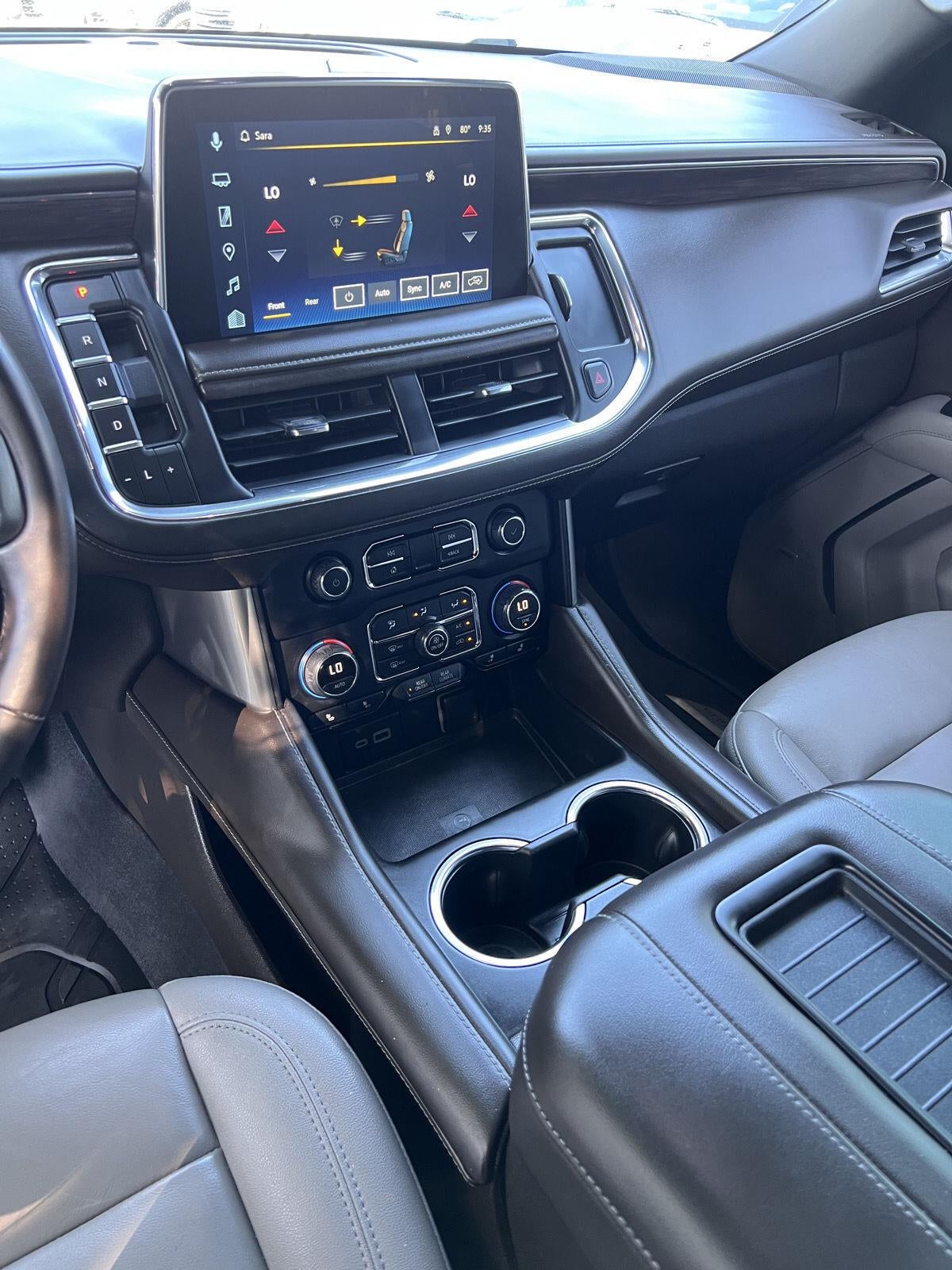 2023 Chevrolet Tahoe Z71