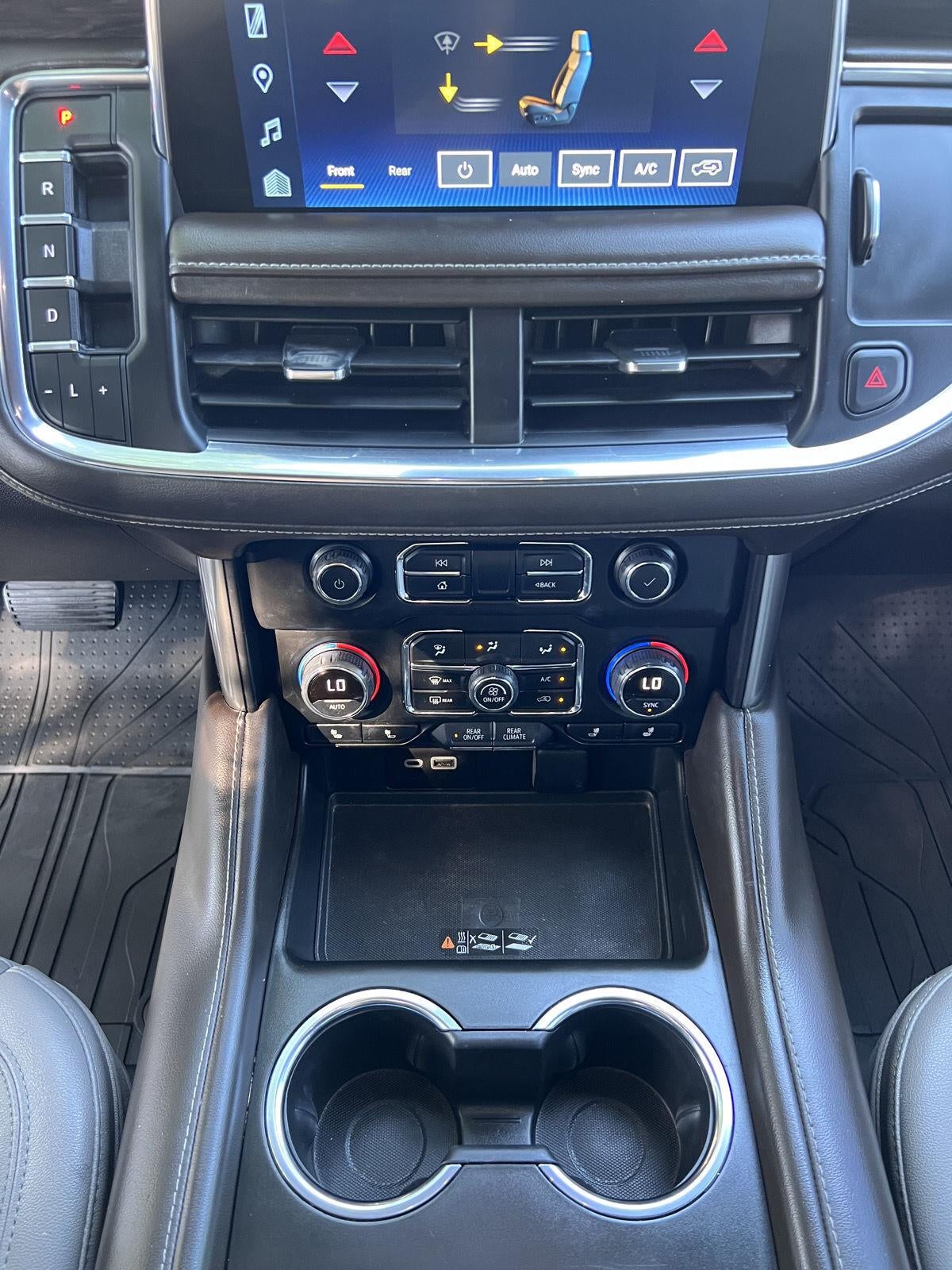 2023 Chevrolet Tahoe Z71