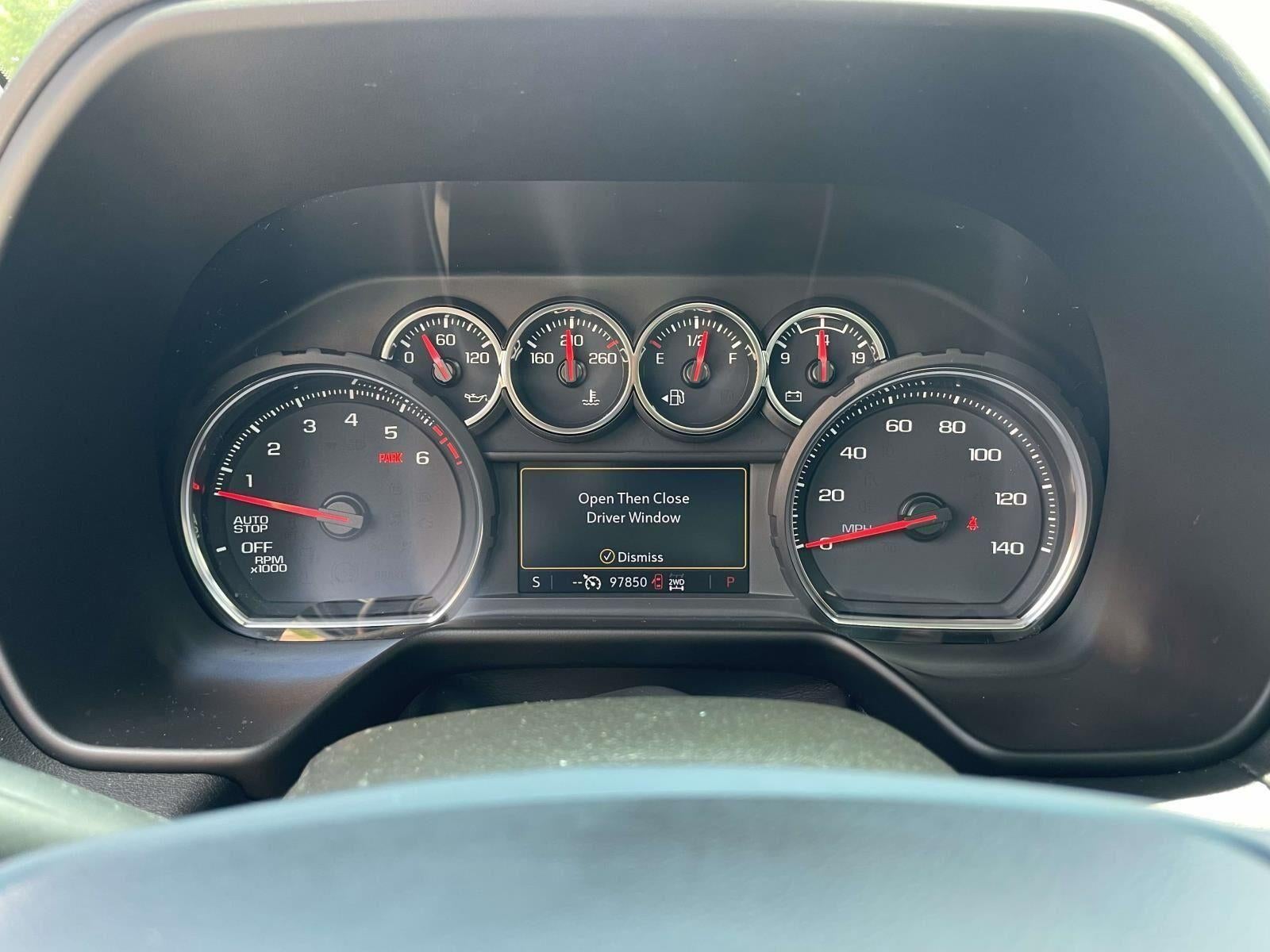 2021 Chevrolet Tahoe Z71