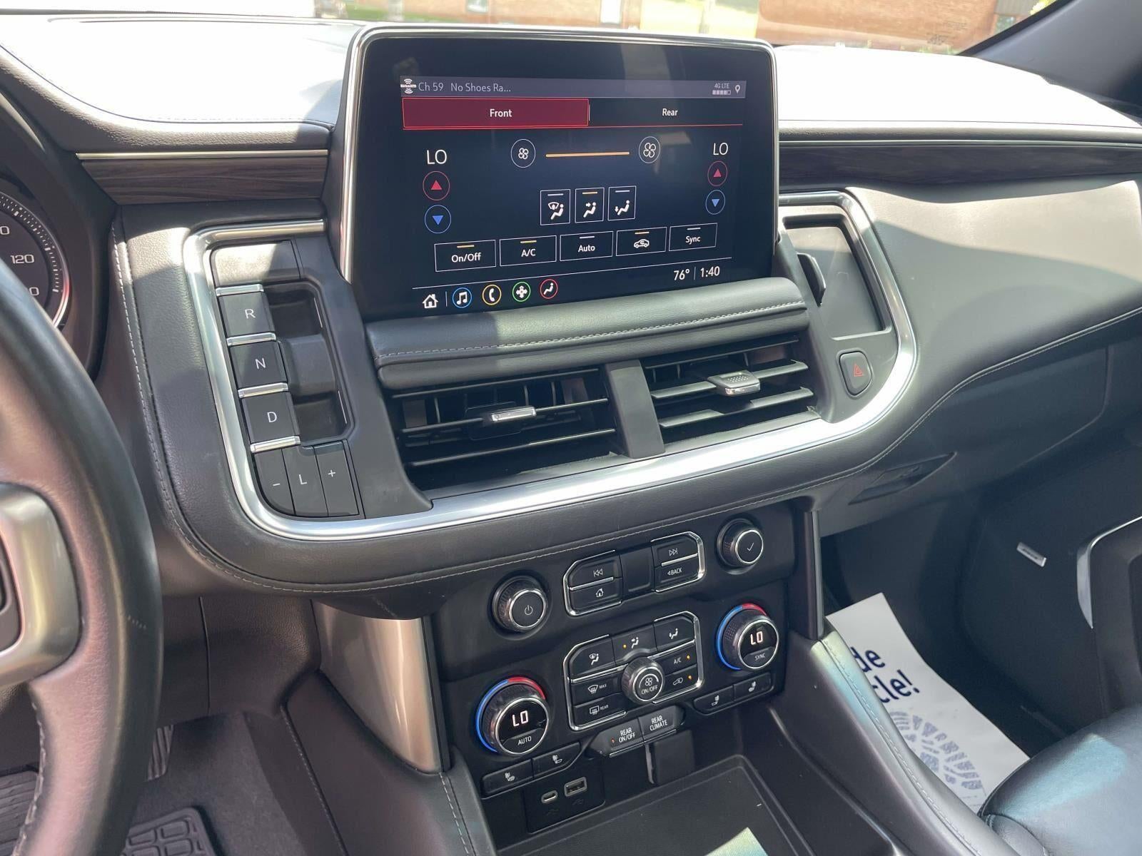 2021 Chevrolet Tahoe Z71