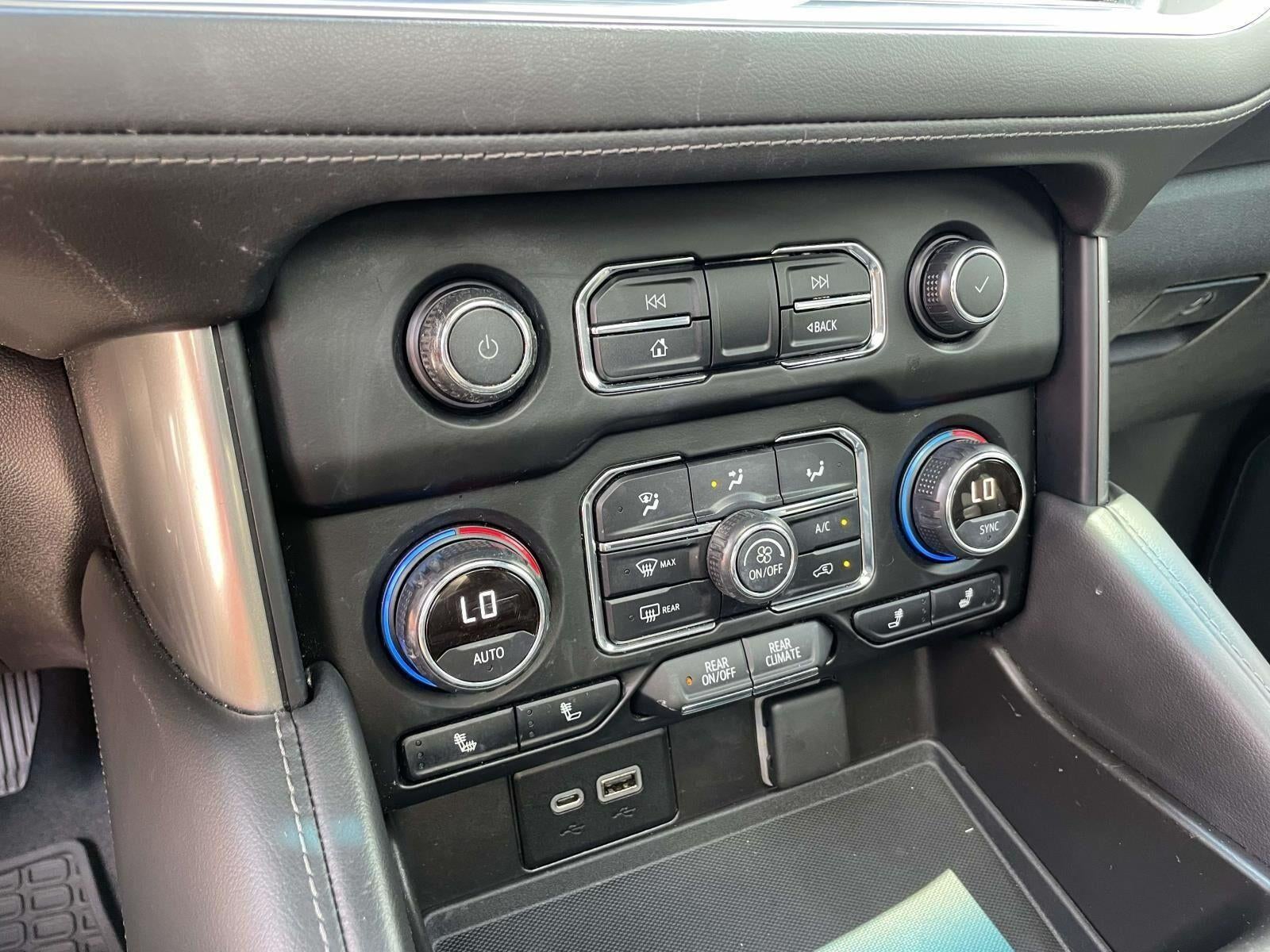 2021 Chevrolet Tahoe Z71