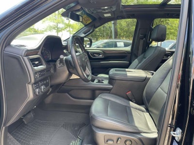 2021 Chevrolet Tahoe Z71