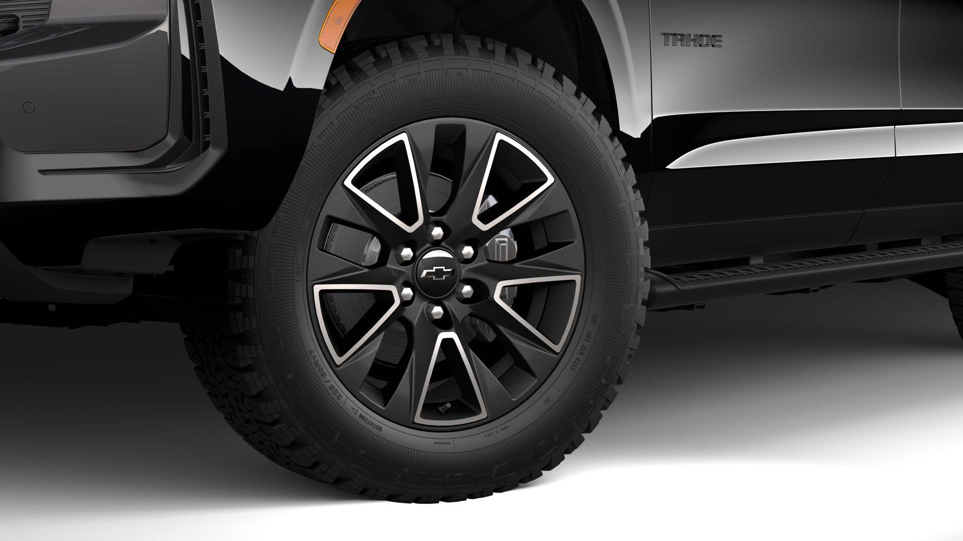 2024 Chevrolet Tahoe Z71