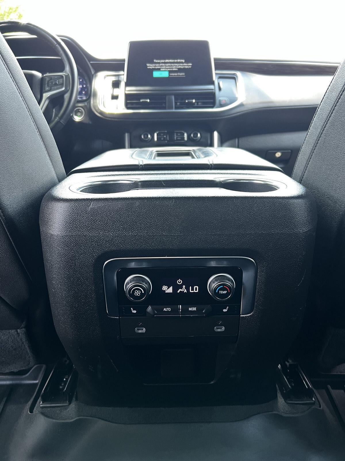 2023 Chevrolet Tahoe Z71