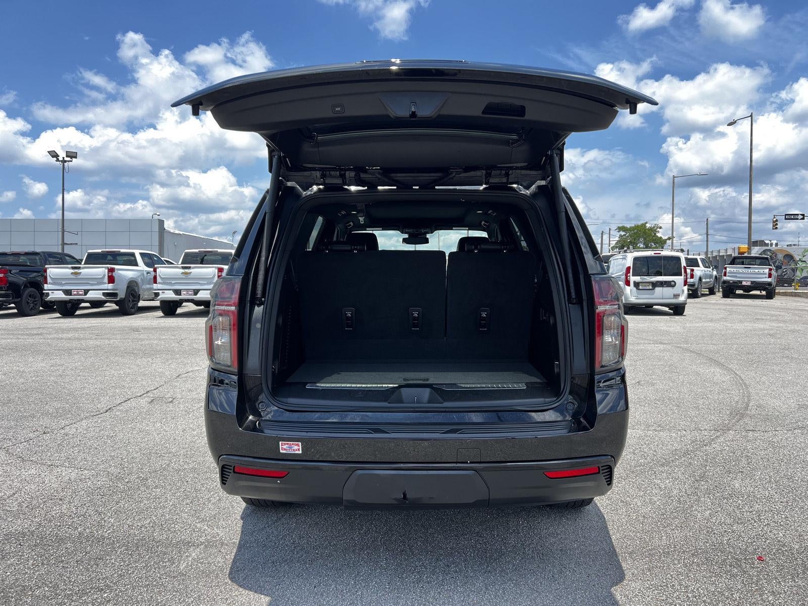 2023 Chevrolet Tahoe Z71