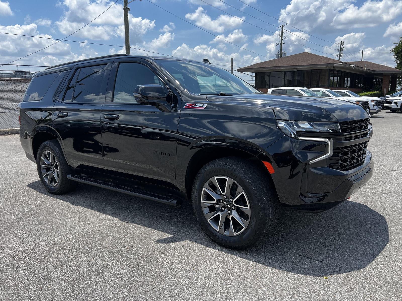 2023 Chevrolet Tahoe Z71