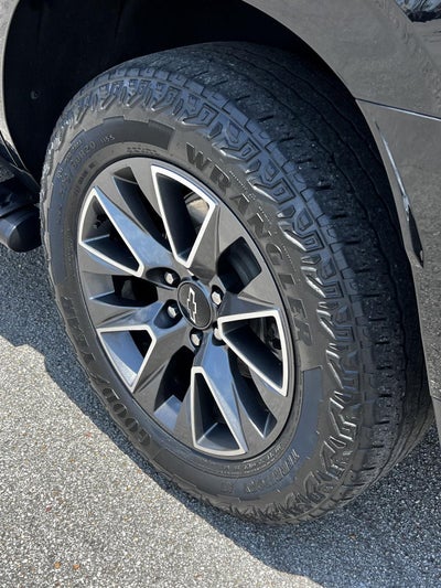 2023 Chevrolet Tahoe Z71