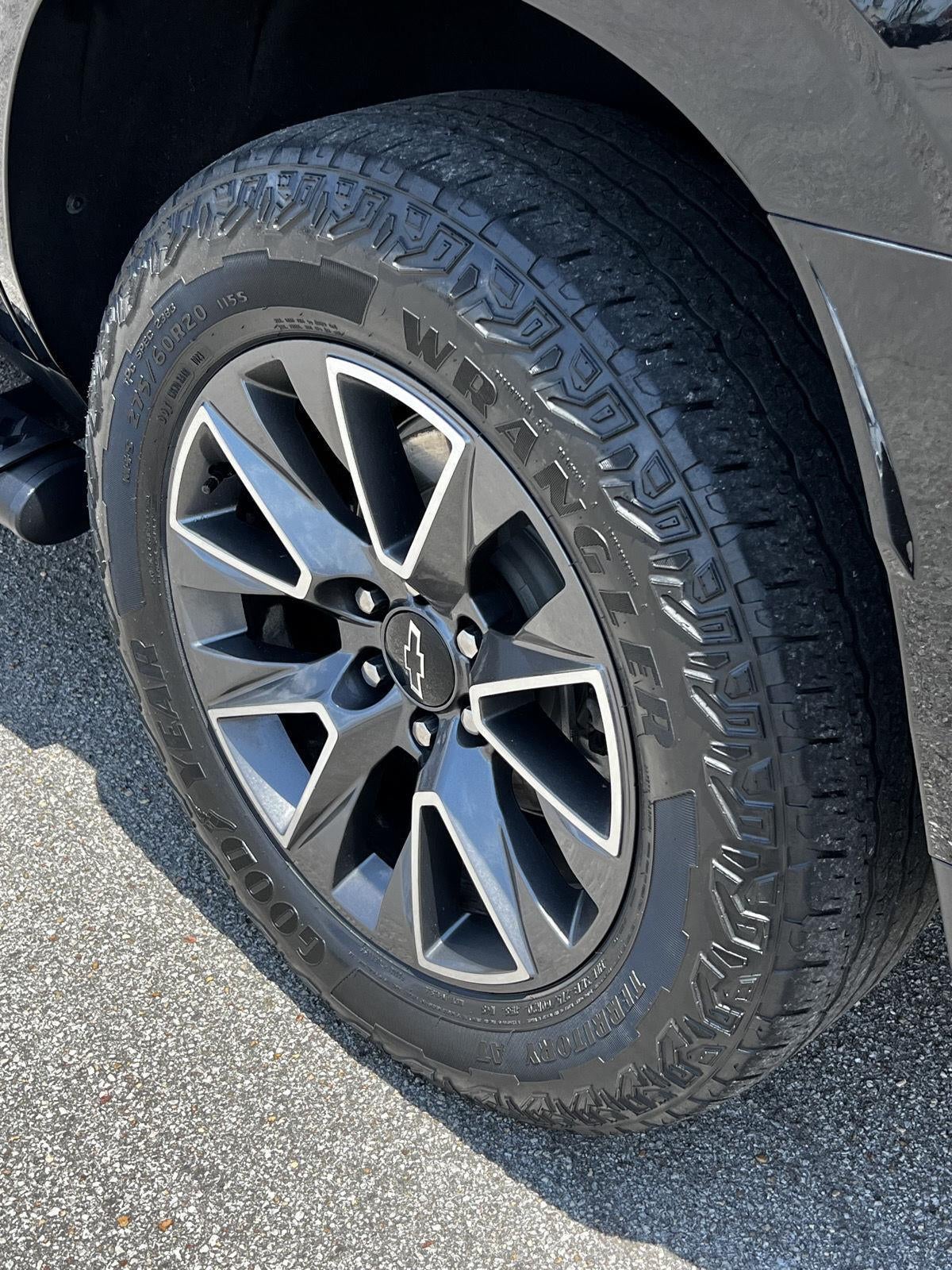 2023 Chevrolet Tahoe Z71