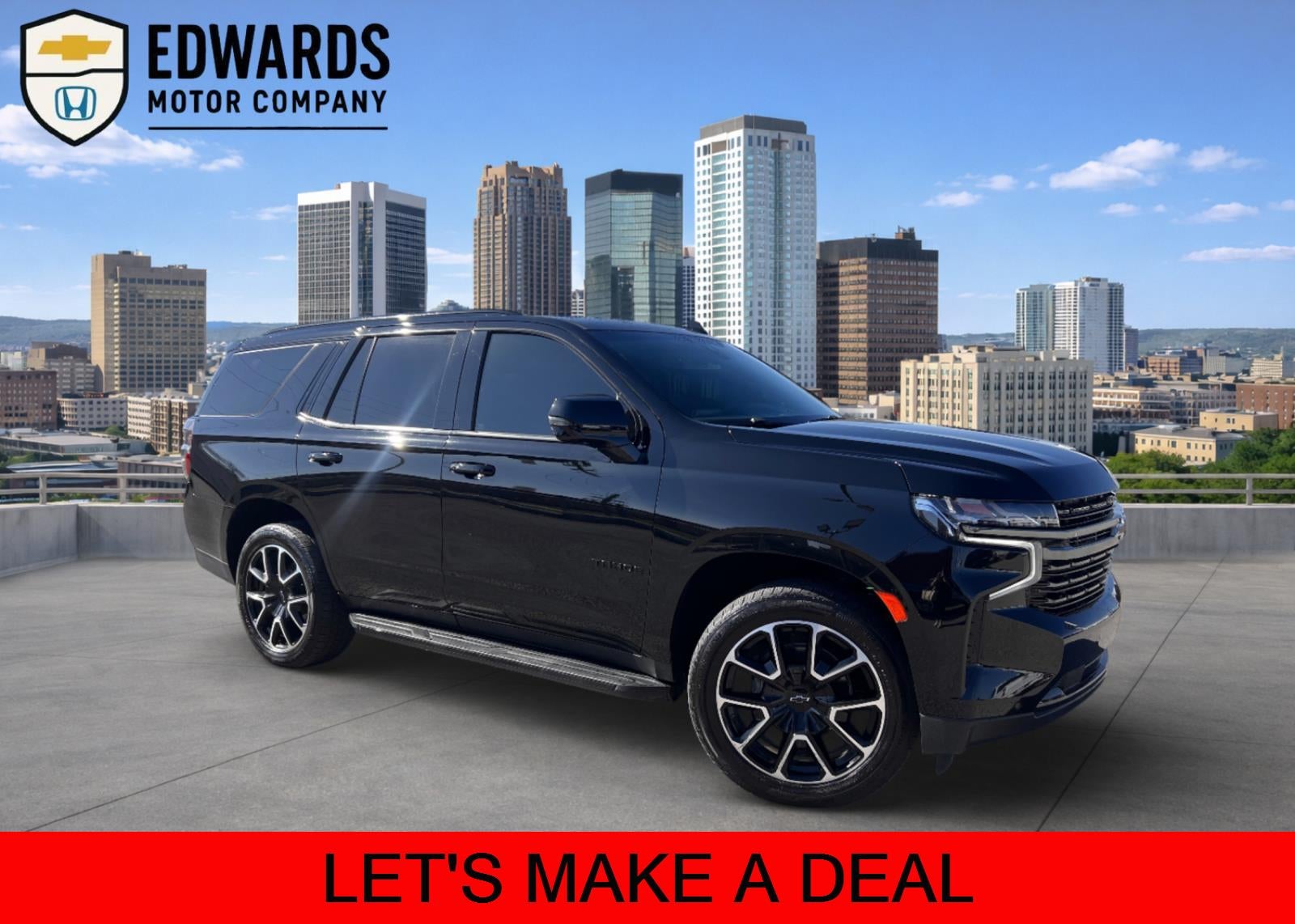 2022 Chevrolet Tahoe RST