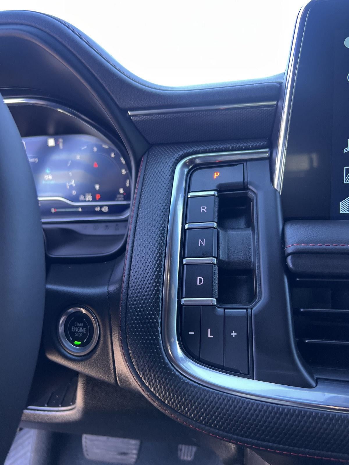 2022 Chevrolet Tahoe RST