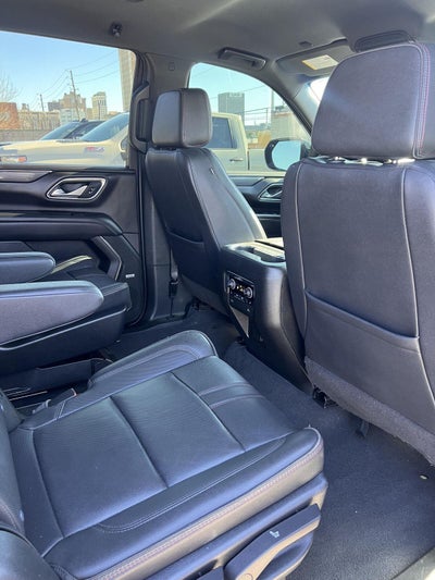 2022 Chevrolet Tahoe RST