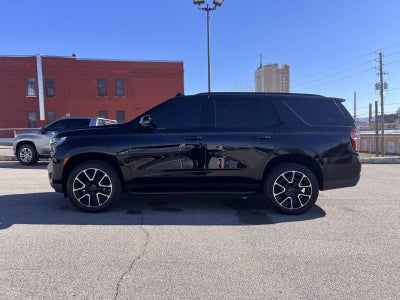 2022 Chevrolet Tahoe RST