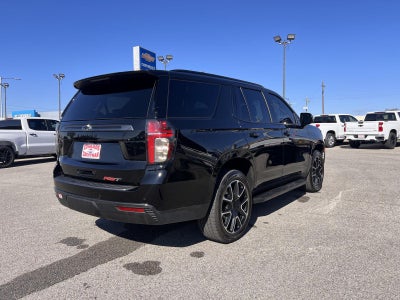 2022 Chevrolet Tahoe RST