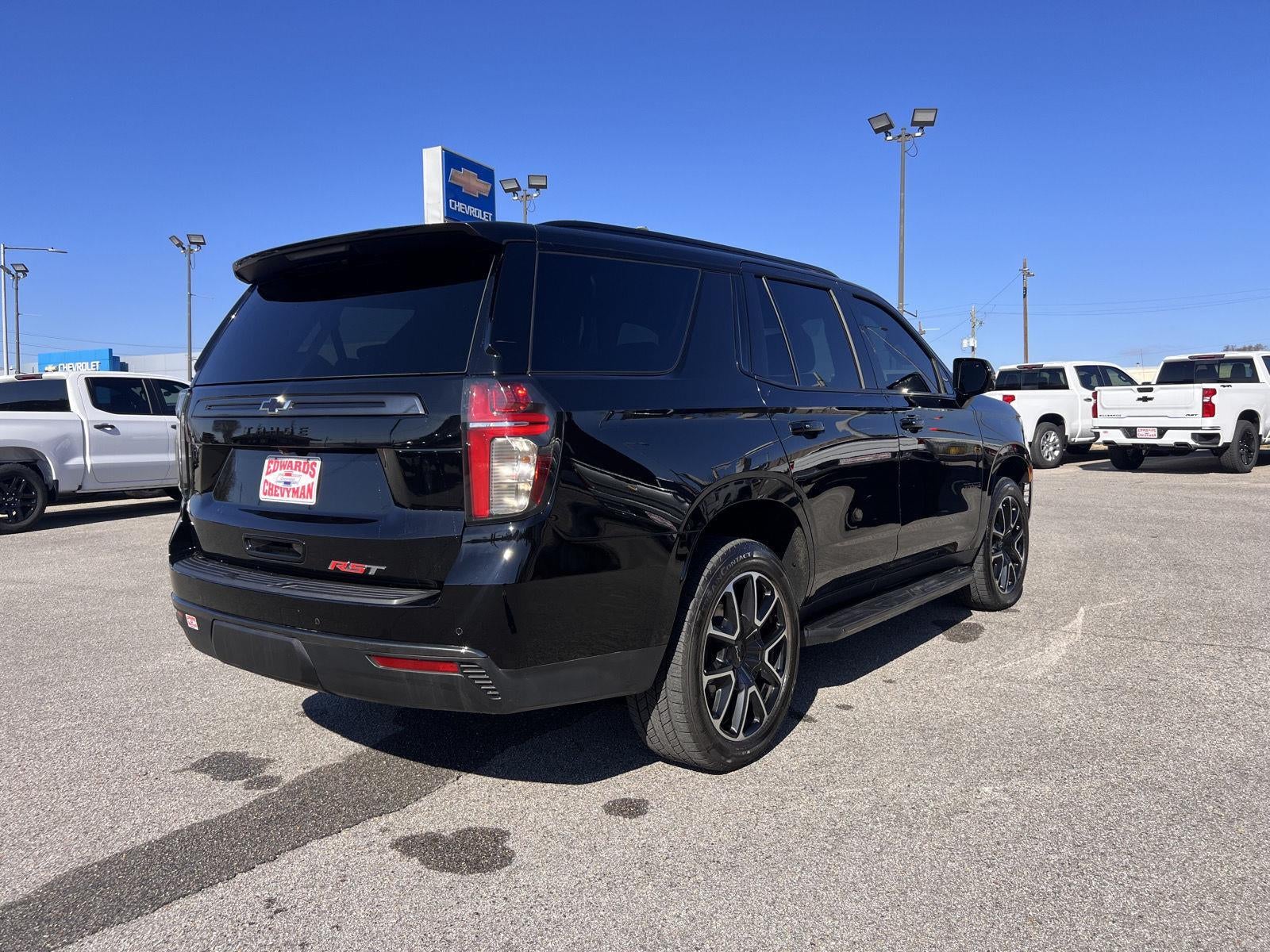 2022 Chevrolet Tahoe RST