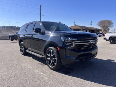 2022 Chevrolet Tahoe RST