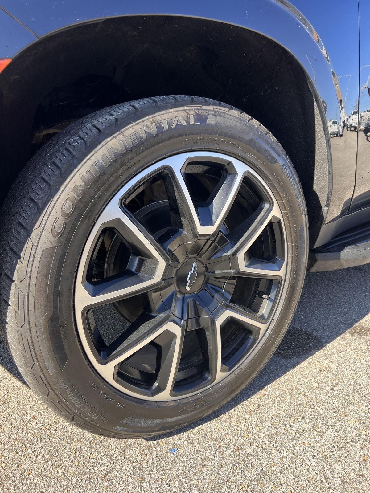 2022 Chevrolet Tahoe RST