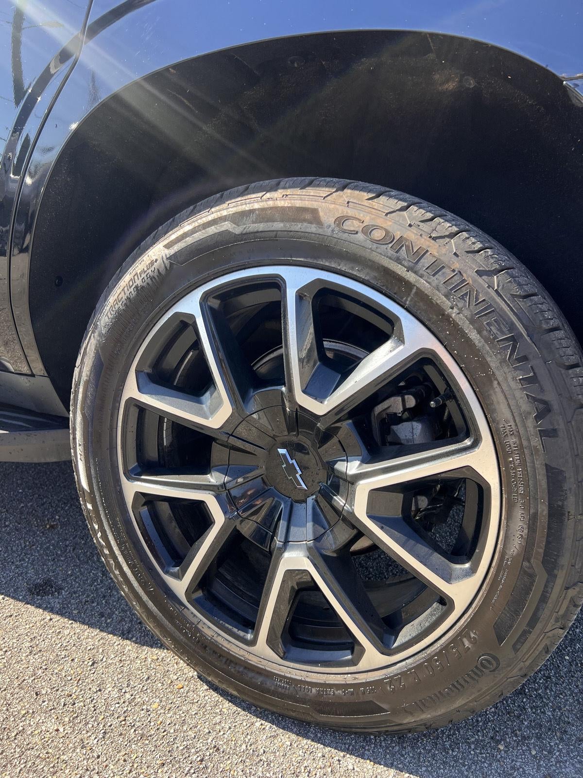 2022 Chevrolet Tahoe RST