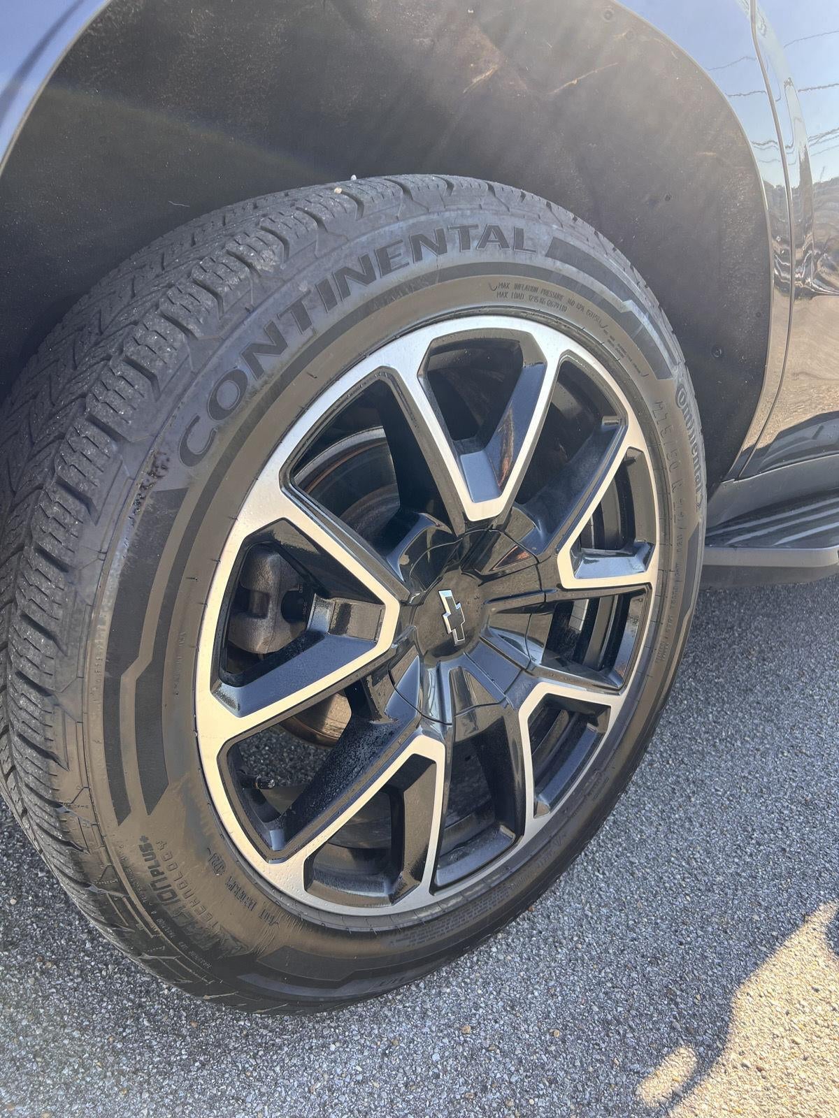 2022 Chevrolet Tahoe RST