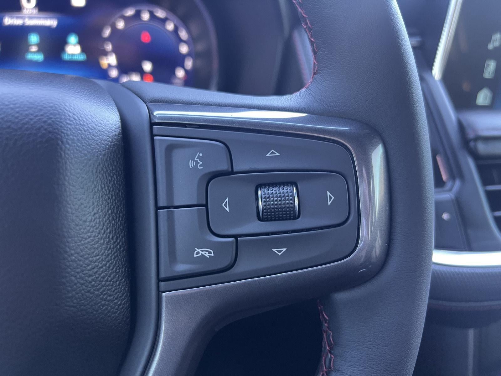 2022 Chevrolet Tahoe RST