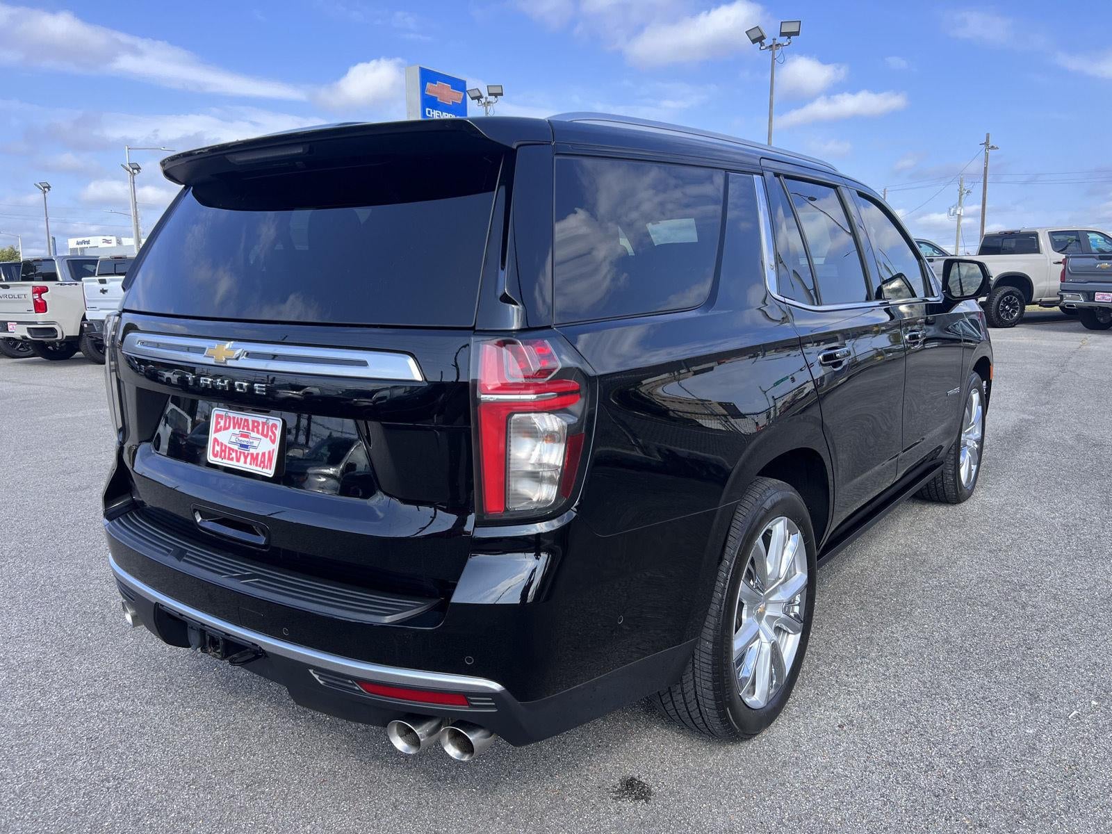 2024 Chevrolet Tahoe High Country