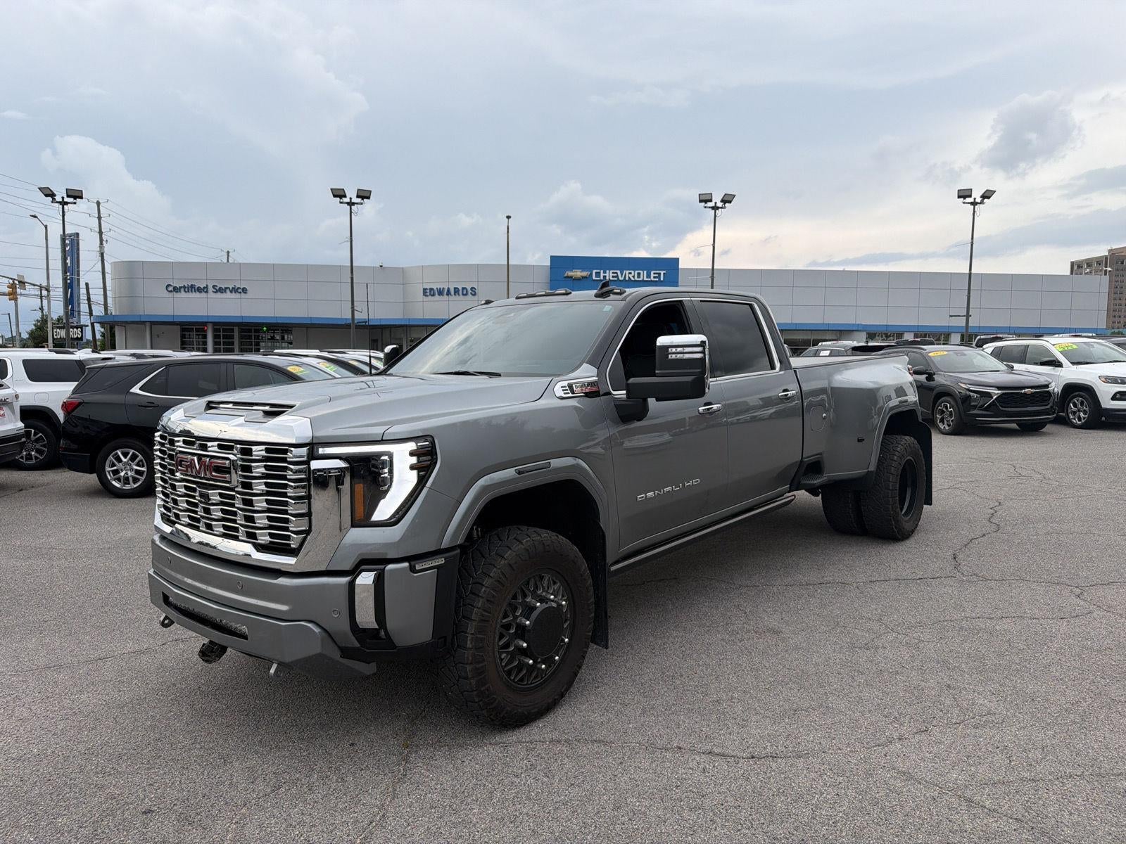 2024 GMC Sierra 3500 HD Denali DRW