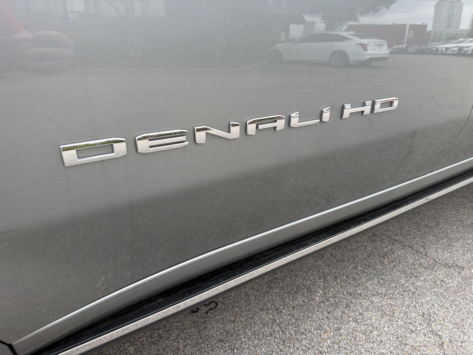 2024 GMC Sierra 3500 HD Denali DRW
