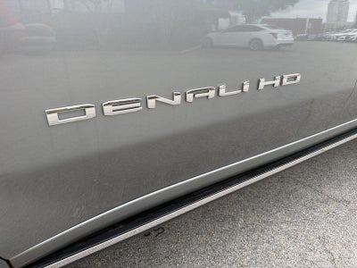 2024 GMC Sierra 3500 HD Denali DRW