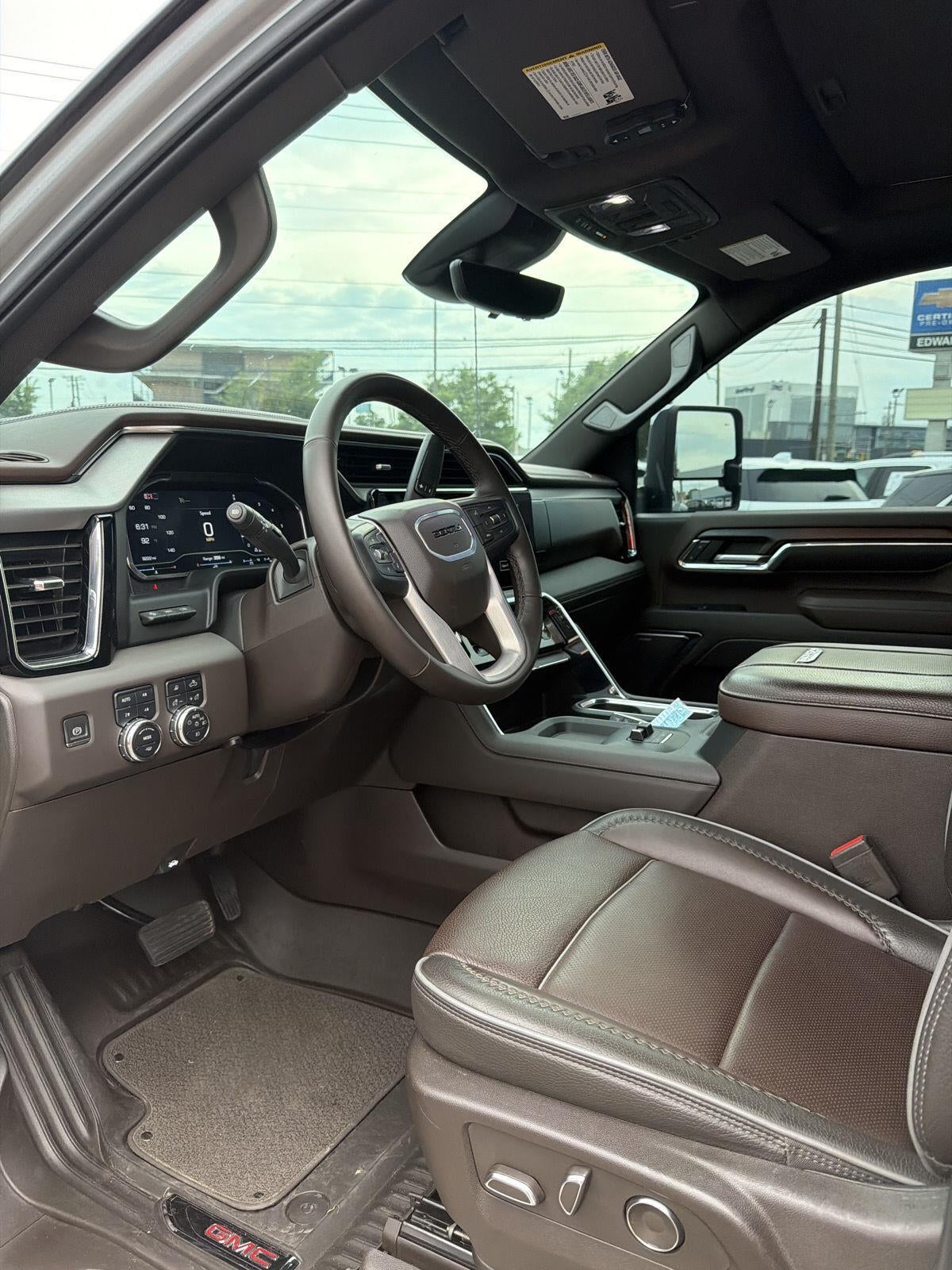 2024 GMC Sierra 3500 HD Denali DRW