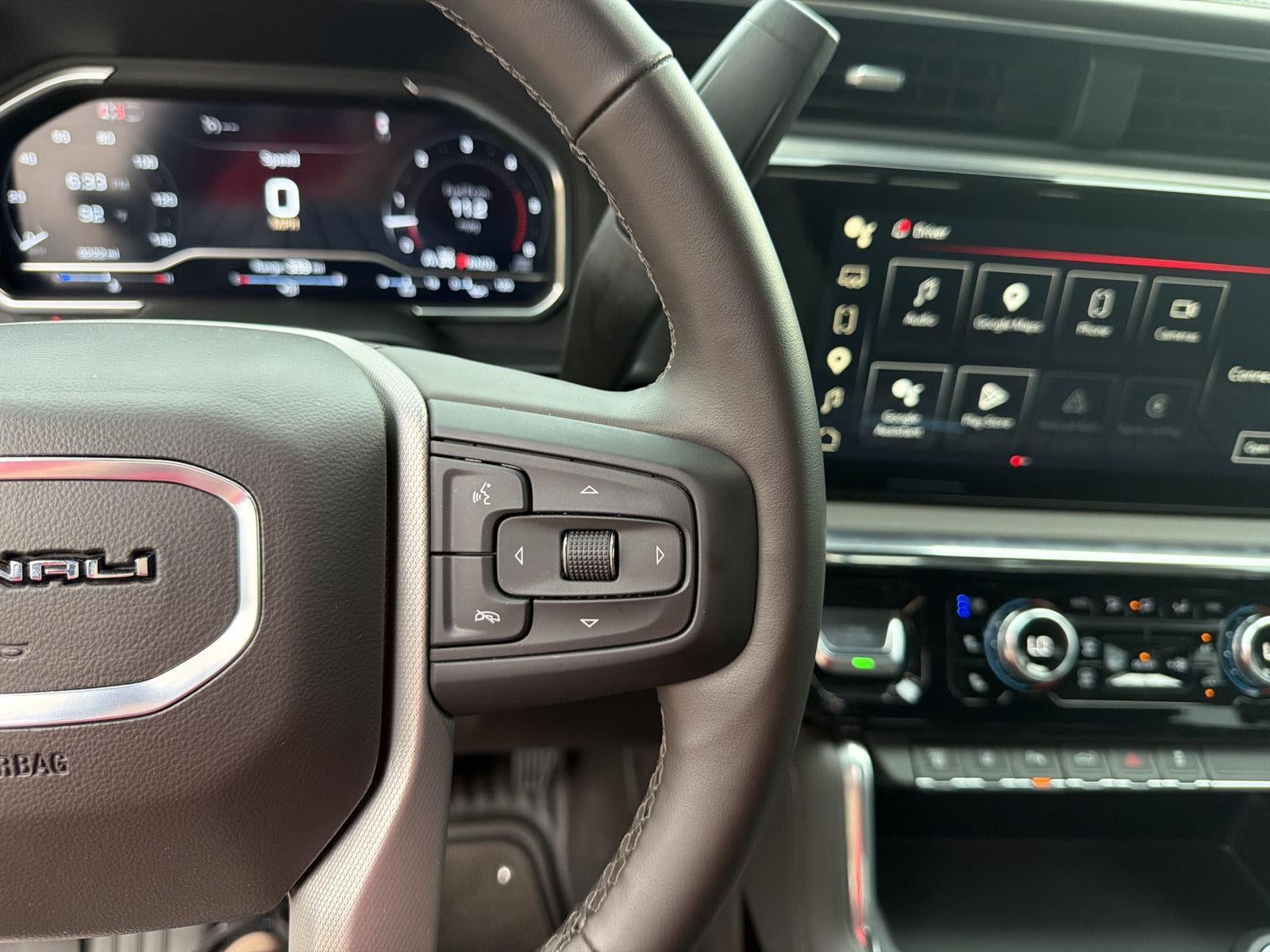 2024 GMC Sierra 3500 HD Denali DRW