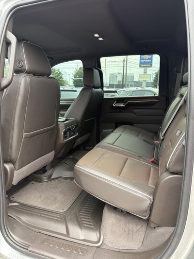 2024 GMC Sierra 3500 HD Denali DRW