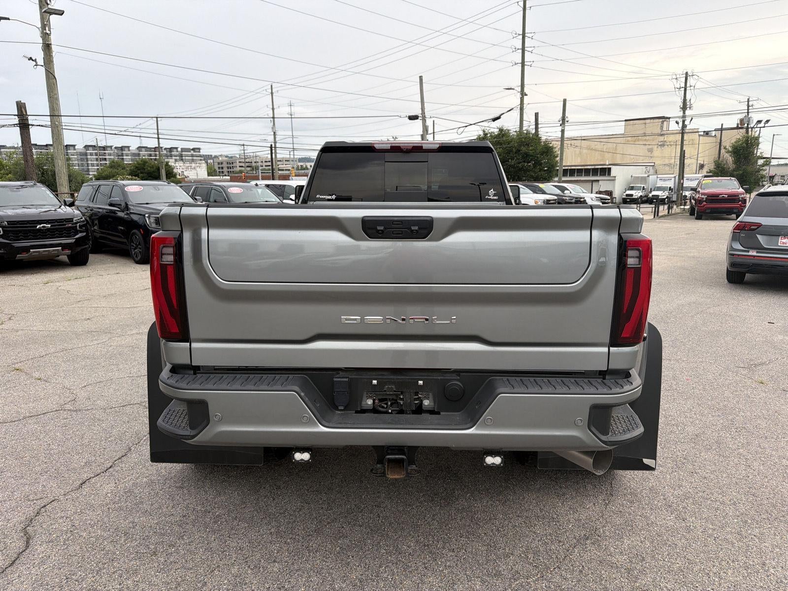 2024 GMC Sierra 3500 HD Denali DRW