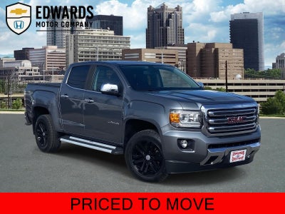 2019 GMC Canyon 4WD SLT