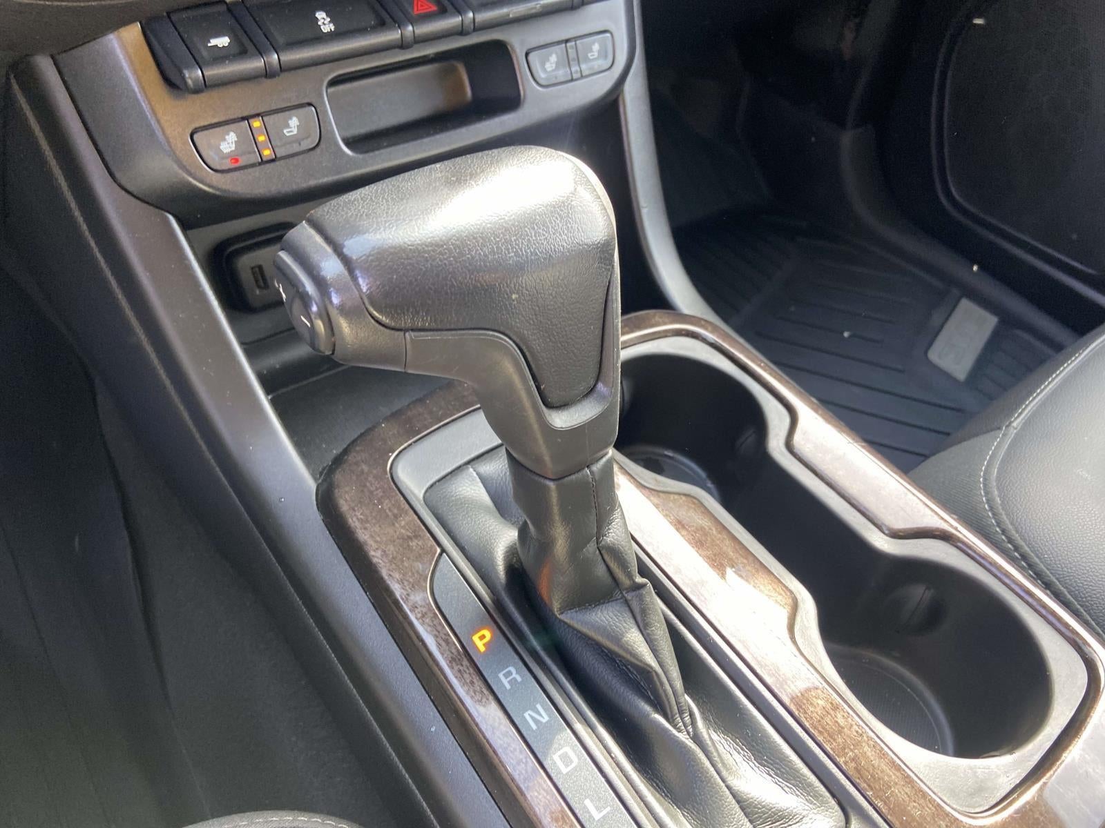 2019 GMC Canyon 4WD SLT