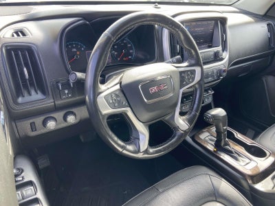 2019 GMC Canyon 4WD SLT