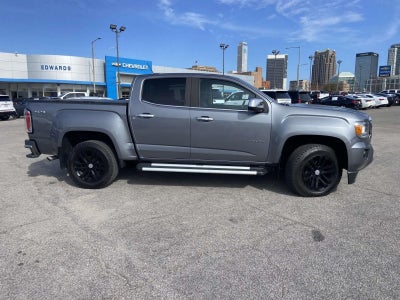 2019 GMC Canyon 4WD SLT