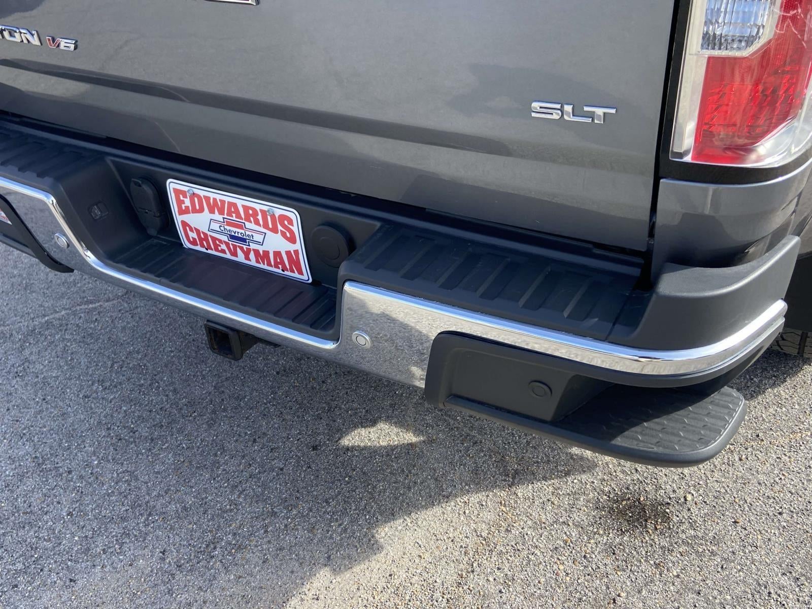 2019 GMC Canyon 4WD SLT