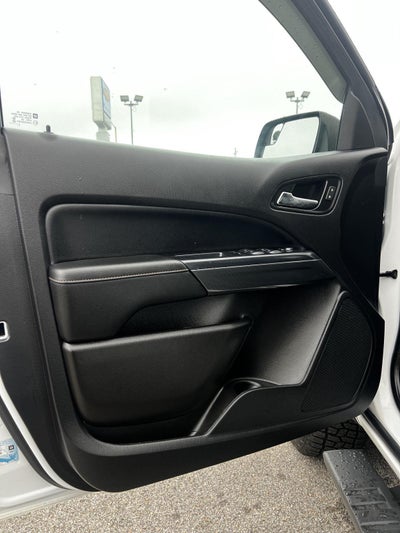 2021 GMC Canyon 4WD AT4 w/Leather
