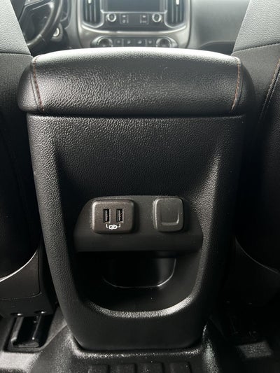2021 GMC Canyon 4WD AT4 w/Leather