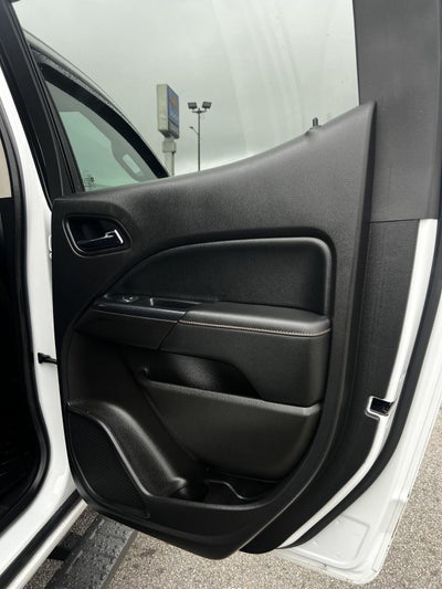2021 GMC Canyon 4WD AT4 w/Leather
